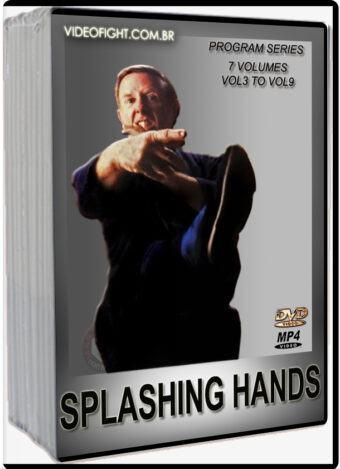 JAMES MCNEIL – SPLASHING HANDS KUNG FU PROGRAM SERIES
