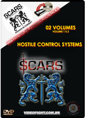 JERRY PETERSON - SCARS - HOSTILE CONTROL SYSTEMS