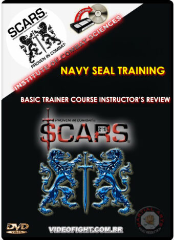 JERRY PETERSON - SCARS - NAVY SEAL TRAINING