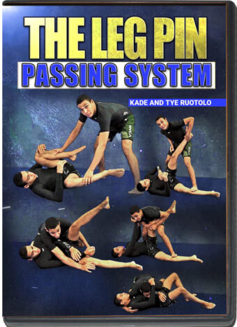Kade and tye ruotolo the leg pin passing system