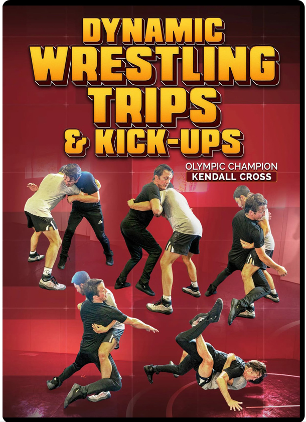 KENDALL CROSS DYNAMIC WRESTLING TRIPS & KICKUPS VIDEOFIGHT