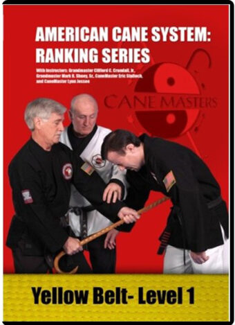 MARK SHUEY - AMERICAN CANE SYSTEM LEVEL 01