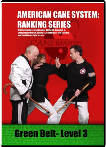 MARK SHUEY - AMERICAN CANE SYSTEM LEVEL 03