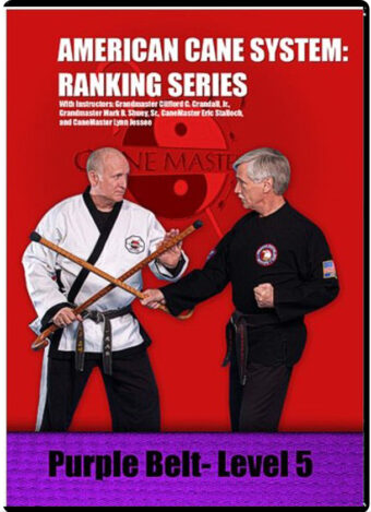 MARK SHUEY - AMERICAN CANE SYSTEM LEVEL 05