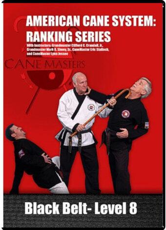 MARK SHUEY - AMERICAN CANE SYSTEM LEVEL 08