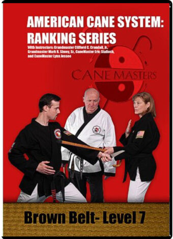 MARK SHUEY - AMERICAN CANE SYSTEM LEVEL 07