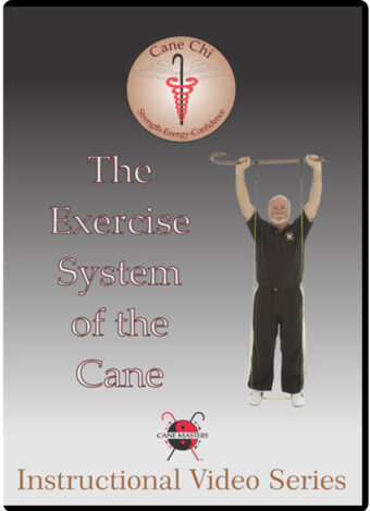 MARK SHUEY - THE EXERCISE SYSTEM OF THE CANE