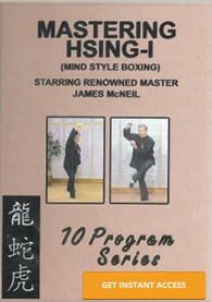 MASTERING AUTHENTIC HSING I CHUAN (3)