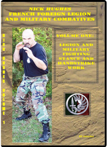 NICK HUGHES - FRENCH FOREIGN LEGION COMBAT 1