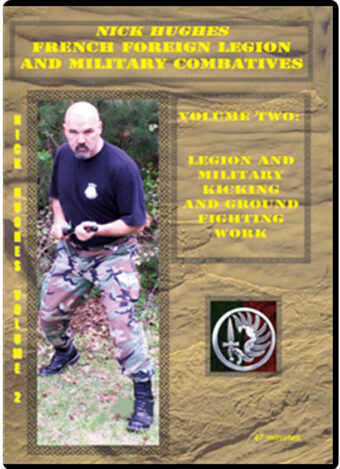 NICK HUGHES - FRENCH FOREIGN LEGION COMBAT 2