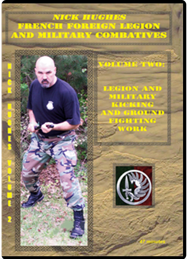 NICK HUGHES - FRENCH FOREIGN LEGION COMBAT 2