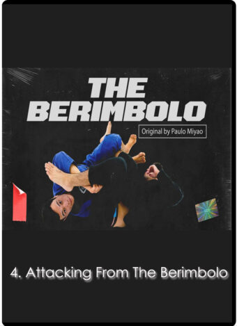 PAULO MIYAO - THE BERIMBOLO
