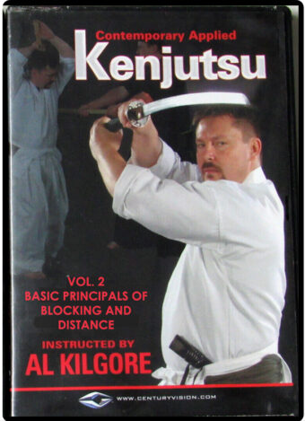 AL KILGORE - CONTEMPORARY APPLIED KENJUTSU VOL.02