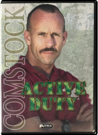DALE COMSTOCK - ACTIVE DUTY