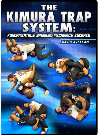 David avellan – the kimura trap system fundamentals