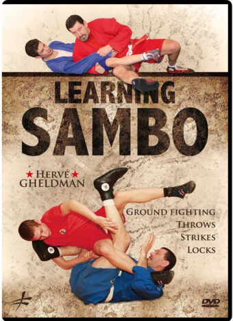 HERVE GHELDMAN - LEARNING THE RUSSIAN MARTIAL