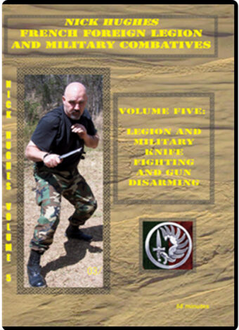 NICK HUGHES - FRENCH FOREIGN LEGION COMBAT 5