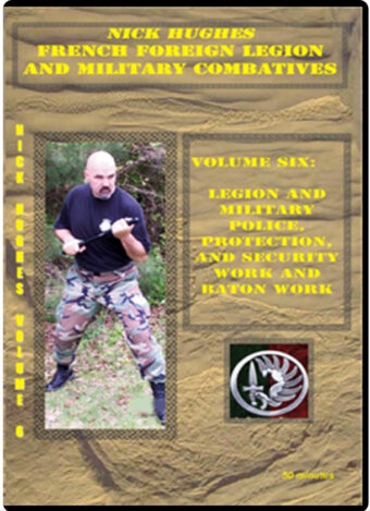 NICK HUGHES - FRENCH FOREIGN LEGION COMBAT 6