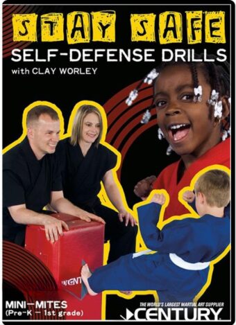 CLAY WORLEY - STAY SAFE SELF-DEFENSE DRILLS