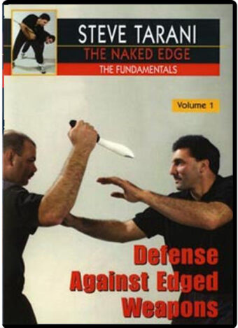 STEVE TARANI - NAKED EDGE #01 THE FUNDAMENTALS