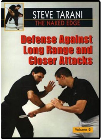 STEVE TARANI - NAKED EDGE #02