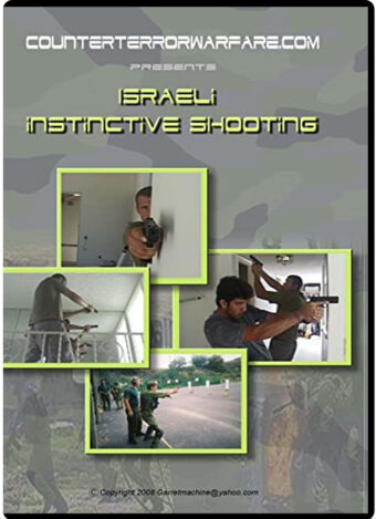 GARRETT MACHINE - ISRAELI INSTINCTIVE SHOOTING