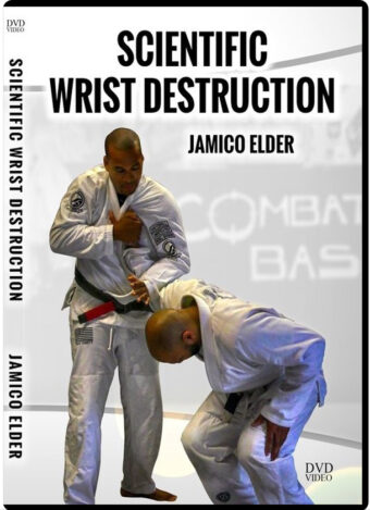 Jamico elder scientific wrist destruction