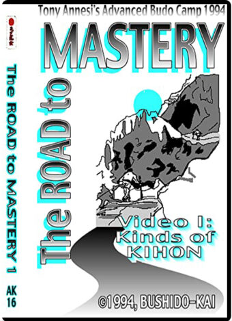 TONY ANNESI - BRUCE JUCHNIK - THE ROAD TO MASTERY 01
