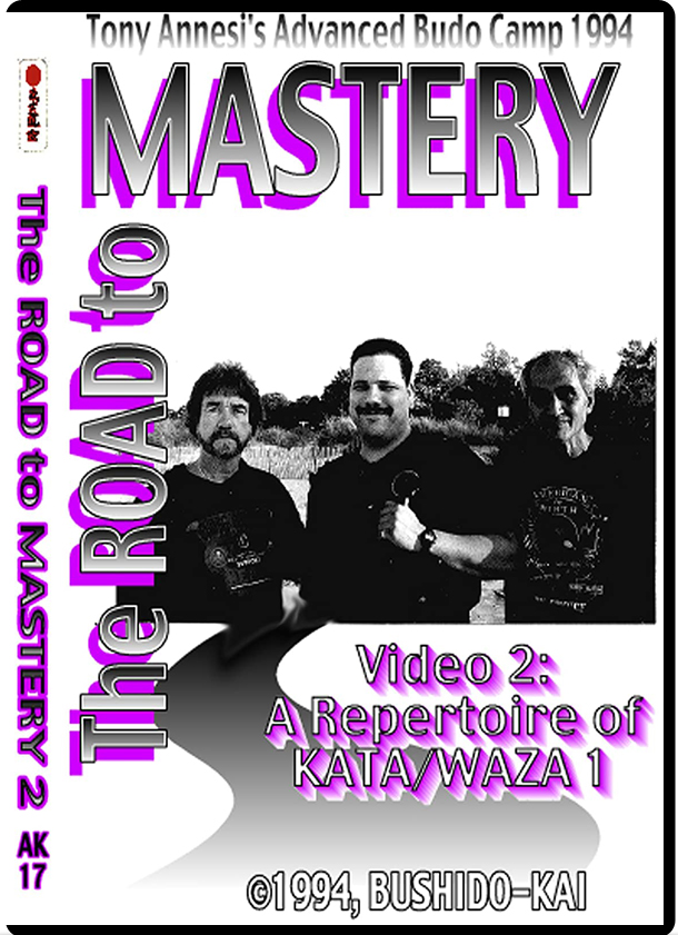 TONY ANNESI - BRUCE JUCHNIK - THE ROAD TO MASTERY 02