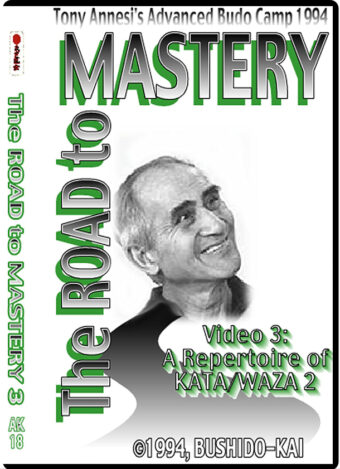 TONY ANNESI - BRUCE JUCHNIK - THE ROAD TO MASTERY 03