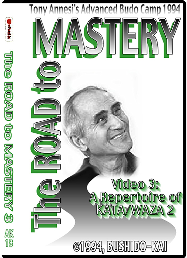 TONY ANNESI - BRUCE JUCHNIK - THE ROAD TO MASTERY 03
