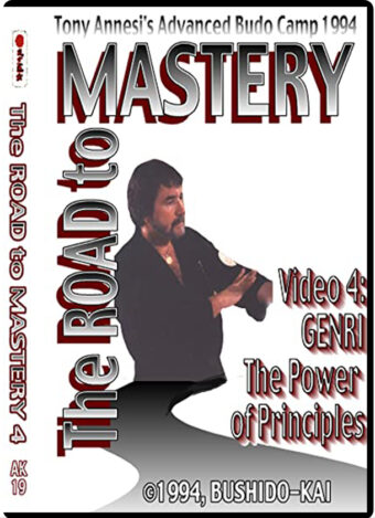 TONY ANNESI - BRUCE JUCHNIK - THE ROAD TO MASTERY 04