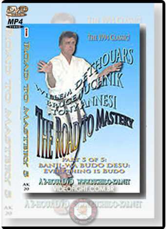 TONY ANNESI - BRUCE JUCHNIK - THE ROAD TO MASTERY 05