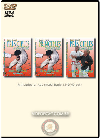 TONY ANNESI - PRINCIPLES OF ADVANCED BUDO