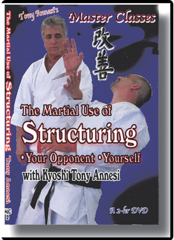 TONY ANNESI - THE MARTIAL USE OF STRUCTURING DETAILS