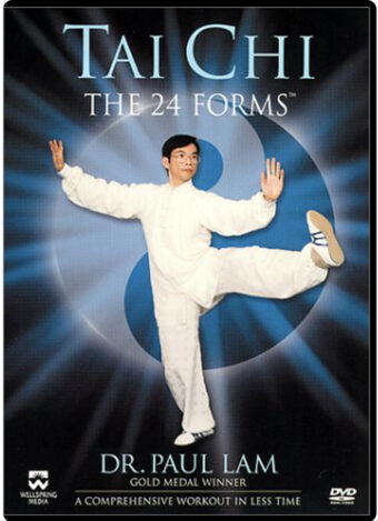 DR. PAUL LAM TAI CHI - 24 FORMS