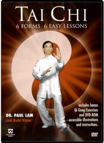 DR. PAUL LAM TAI CHI - 6 FORMS & 6 EASY LESSONS