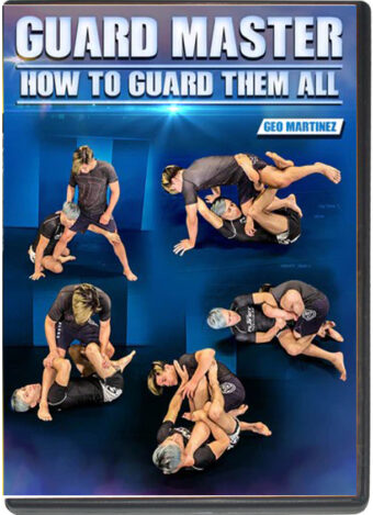 Guard master how to guard them all by geo martinez