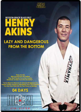 Henry akins lazy and dangerous from the bottom