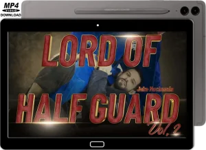 Jake mackenzie lord of half guard vol.02