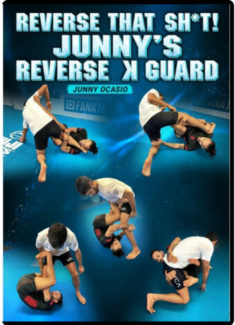 Junny ocasio reverse that shit reverse k guard