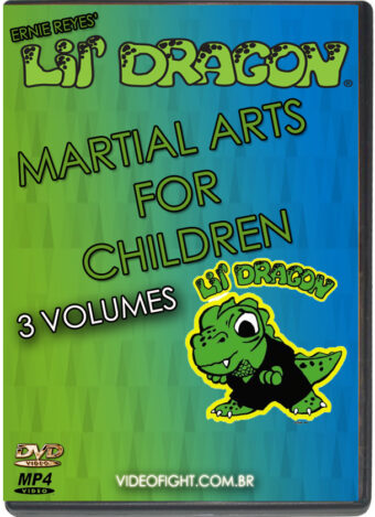 ERNIE REYES - LIL DRAGON MARTIAL ARTS FOR CHILDREN