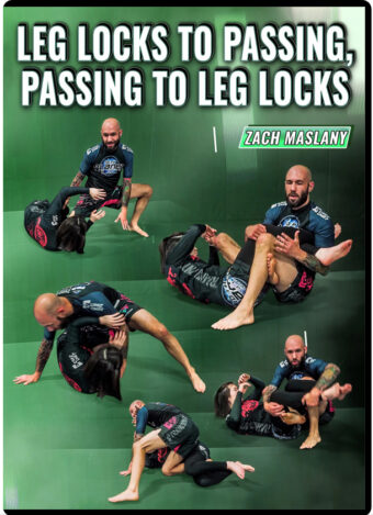 ZACH MASLANY - LEGLOCKS TO PASSING, PASSING TO LEGLOCKS