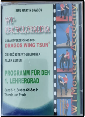 MARTIN DRAGOS - THE COMPLETE VING TSUN ENCYCLOPEDIA