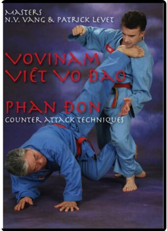 PATRICK LEVET - VOVINAM VIET VO DAO VOL.04