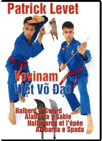 PATRICK LEVET - VOVINAM VIET VO DAO VOL.05