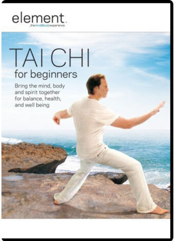 SAMUEL BARNES - TAI CHI FOR BEGINNERS