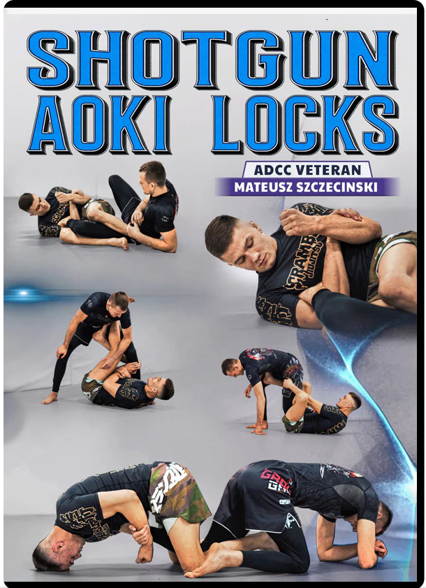 MATEUSZ SZCZECINSKI - SHOTGUN AOKI LOCKS