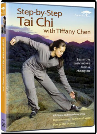 TIFFANY CHEN - STEP-BY STEP TAI CHI