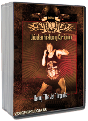 BENNY URQUIDEZ - UKIDOKAN KICKBOXING CURRICULUM